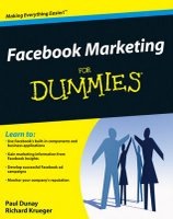 Facebook Marketing for Dummies