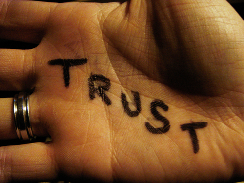 What is trust?